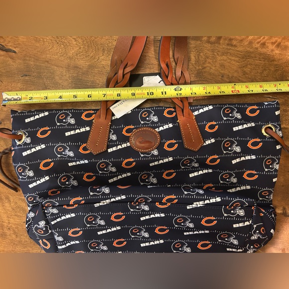 Chicago Bears Bag Chic NFL - Picture 9 of 11